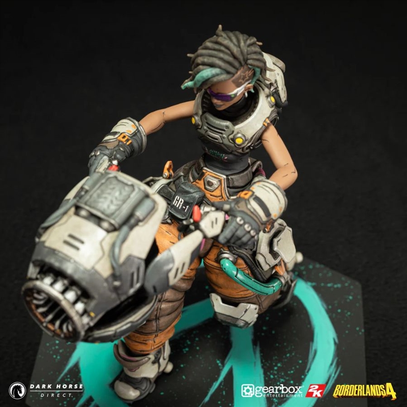 Borderlands 4 - Harlowe PVC Statue/Product Detail/Statues