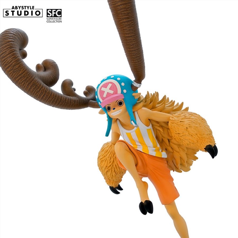 One Piece - Chopper 1:10 Scale PVC Figure/Product Detail/Figurines