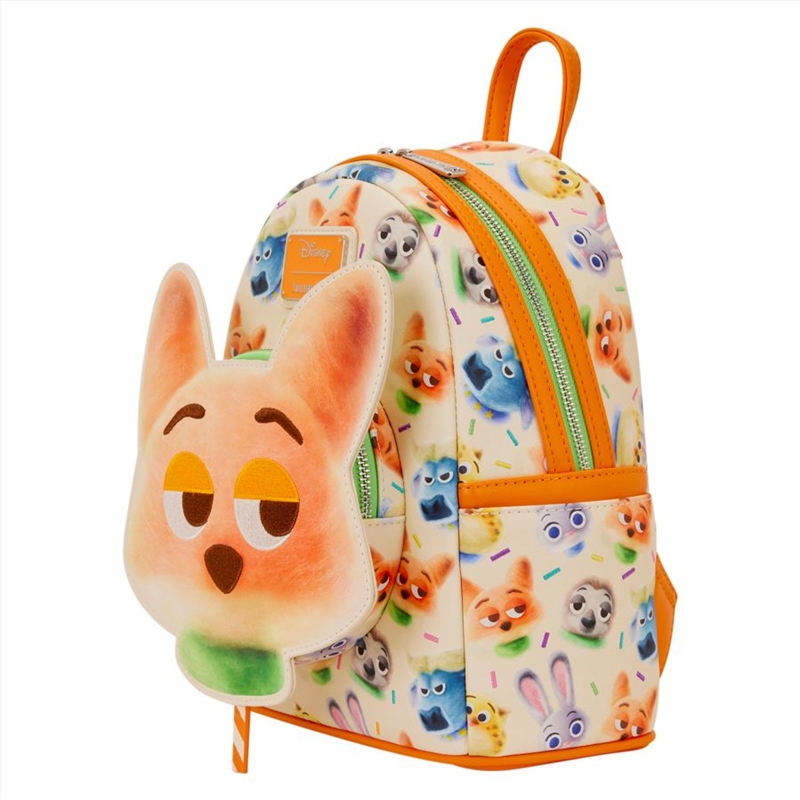 Loungefly Zootopia 2 - Mini Backpack/Product Detail/Bags