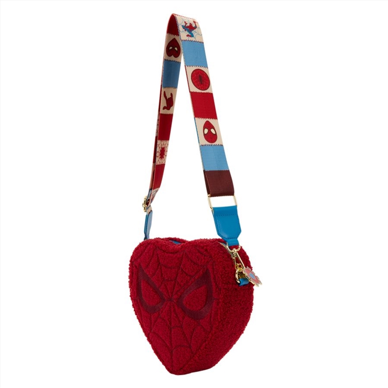 Loungefly Marvel Comics - Spider-Man Crossbody Bag/Product Detail/Bags