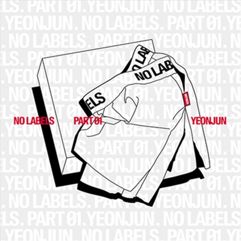 No Labels: Part 01 - Trunk Shorts Ver/Product Detail/World