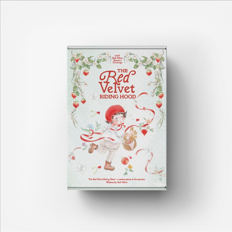 Red Velvet - 2026 Sm Artist Season's Greetings Weverse Shop Gift/Product Detail/KPOP Merch