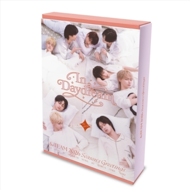 &Team 2026 Season Greetings - In A Daydream/Product Detail/KPOP Merch