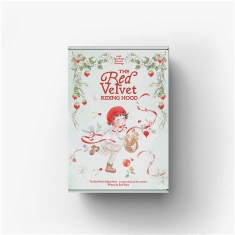Red Velvet 2026 Season's Greetings/Product Detail/KPOP Merch