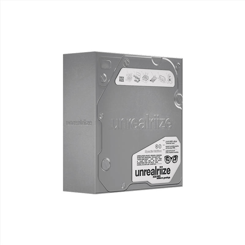 Riize 2026 Season's Greetings Special Edition/Product Detail/KPOP Merch