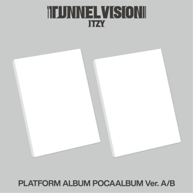Tunnel Vision (Pocaalbum) Random/Product Detail/World