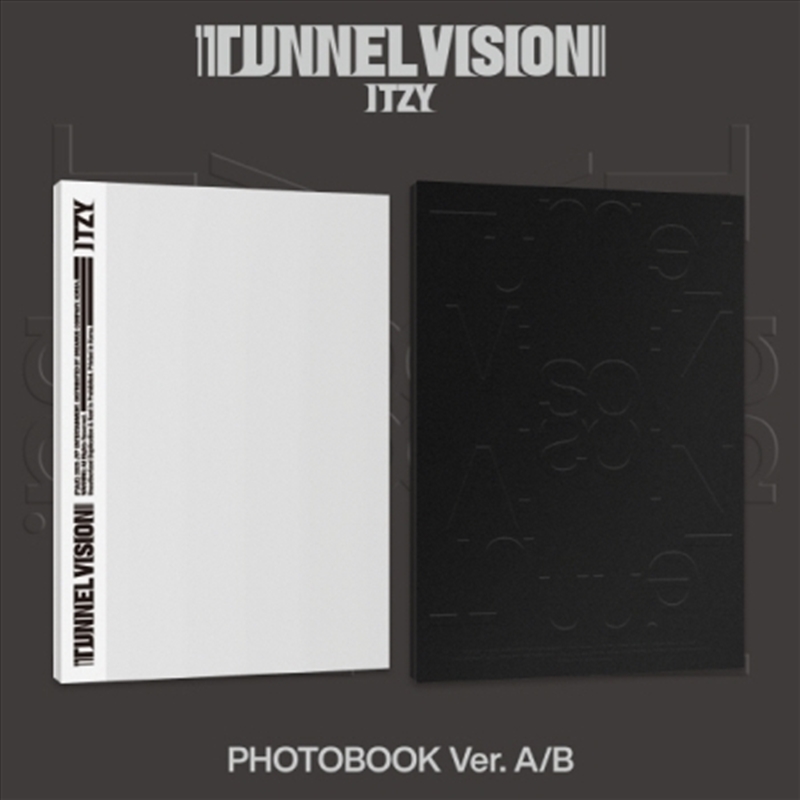 Tunnel Vision (Photobook Ver.) Random/Product Detail/World
