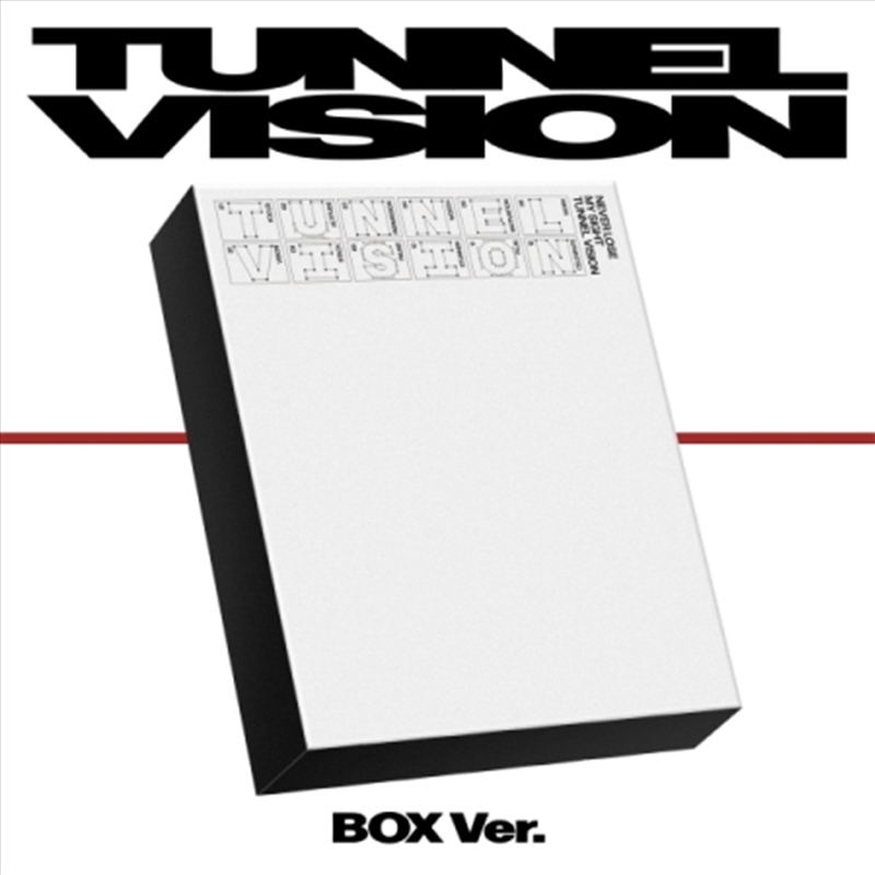 Tunnel Vision (Box Ver.)/Product Detail/World