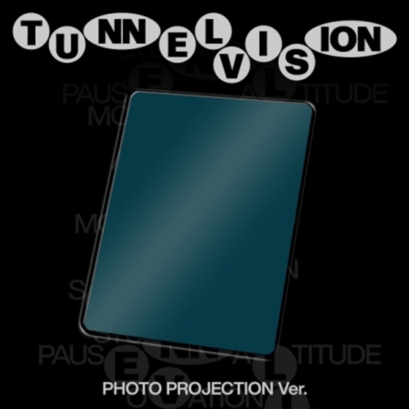 Tunnel Vision (Photo Projection Ver.)/Product Detail/World