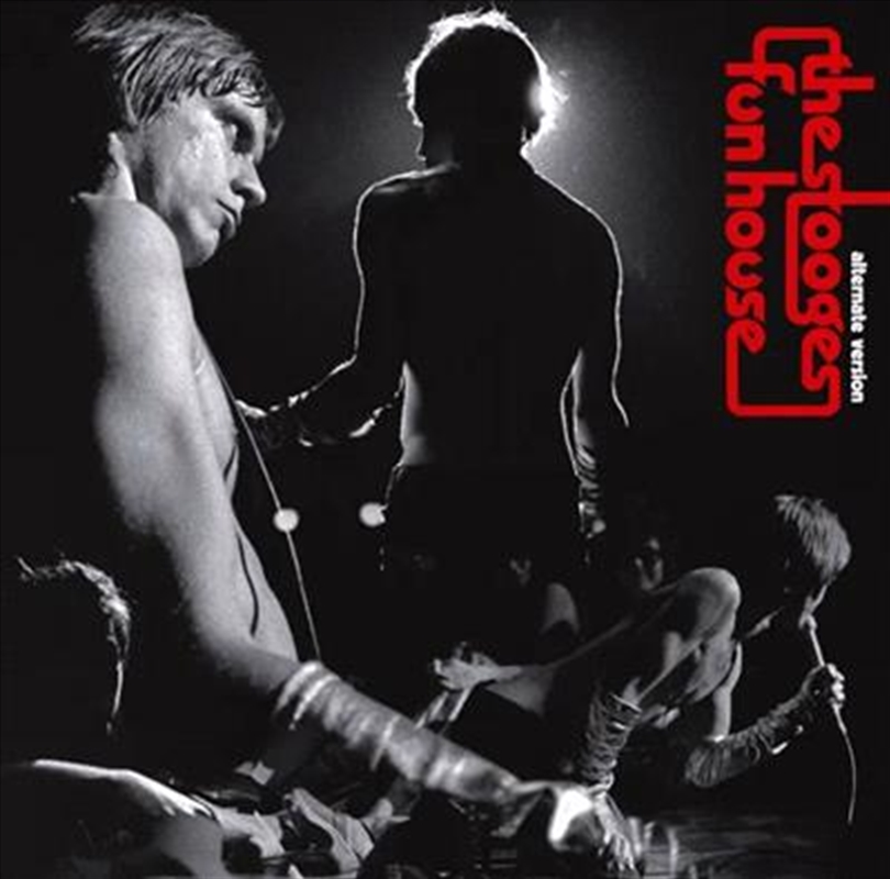 Alternate Fun House - Black &/Product Detail/Rock/Pop