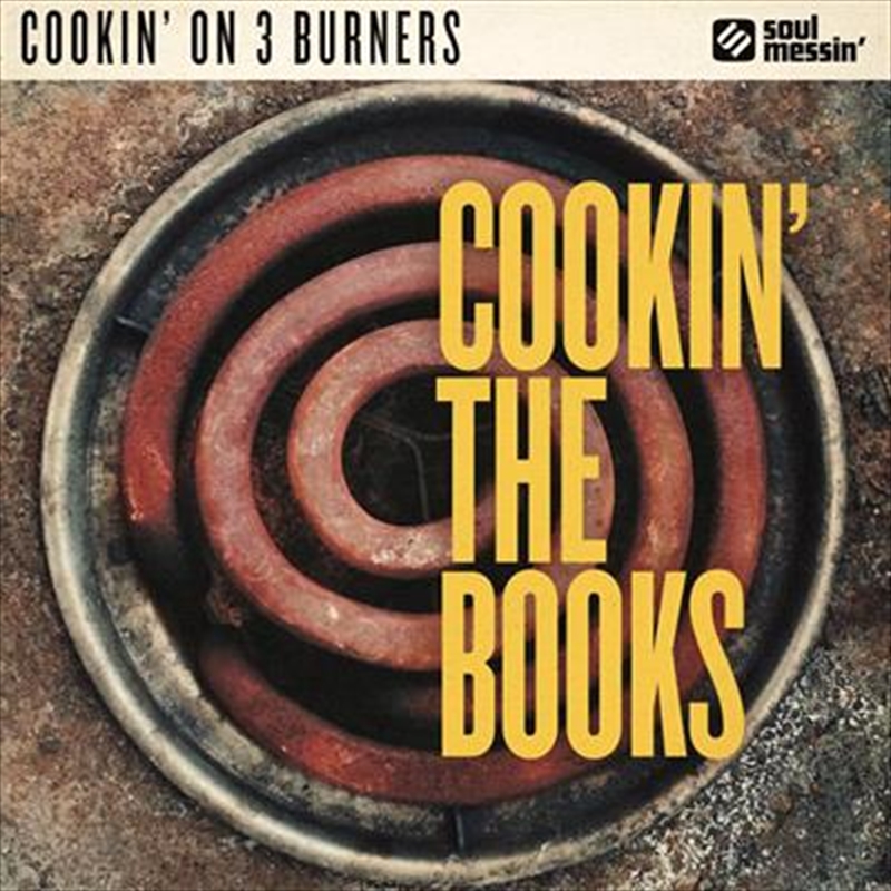 Cookin The Books/Product Detail/R&B