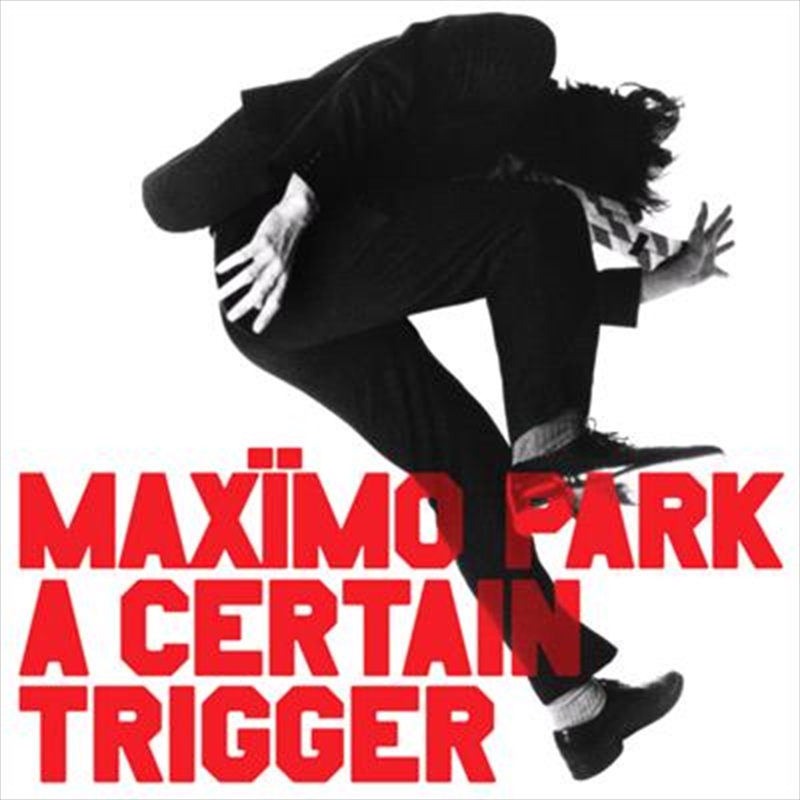 A Certain Trigger/Missing Song/Product Detail/Rock/Pop
