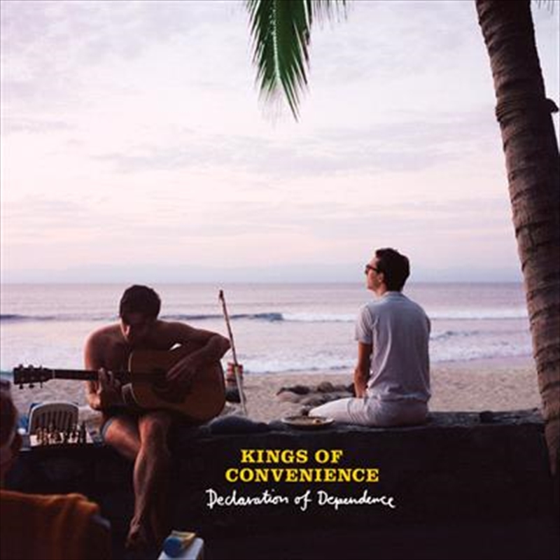 Declaration Of Dependence/Product Detail/Rock/Pop