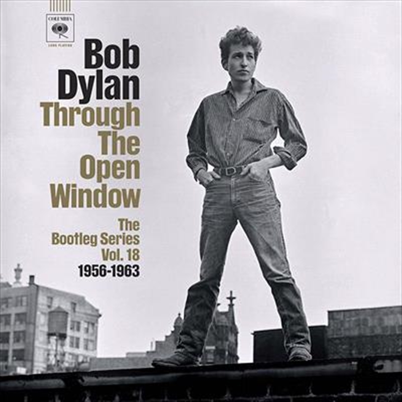 Through The Open Window - The Bootleg Series Vol.18/Product Detail/Rock