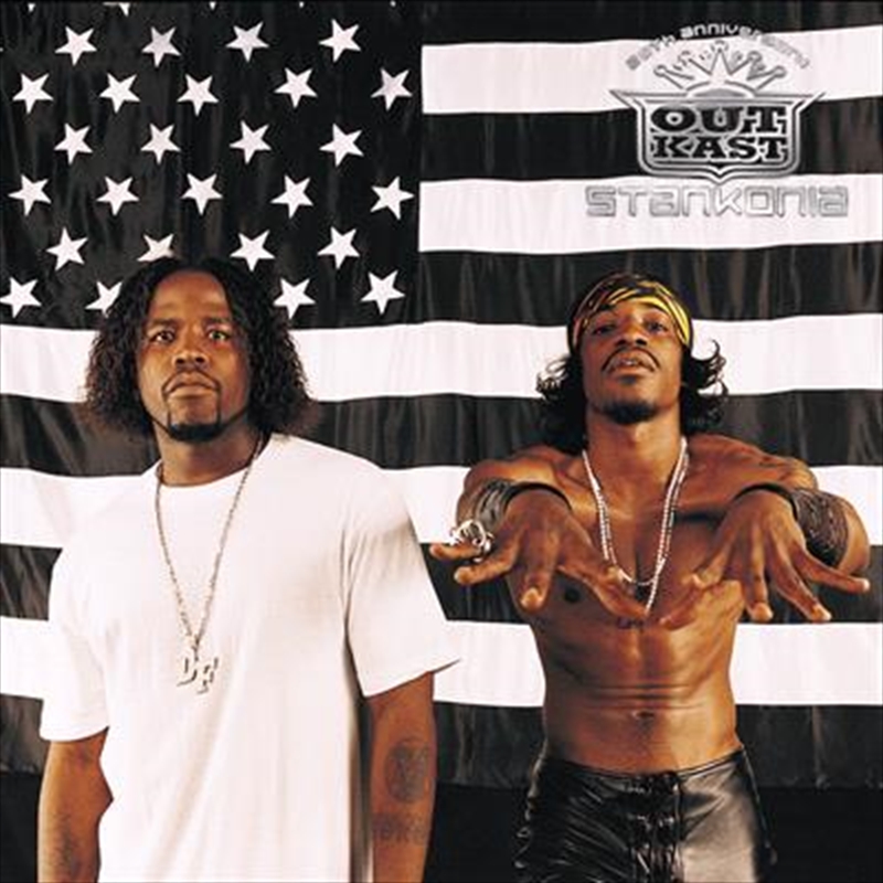 Stankonia - 25th Anniversary Purple Marble Vinyl/Product Detail/R&B