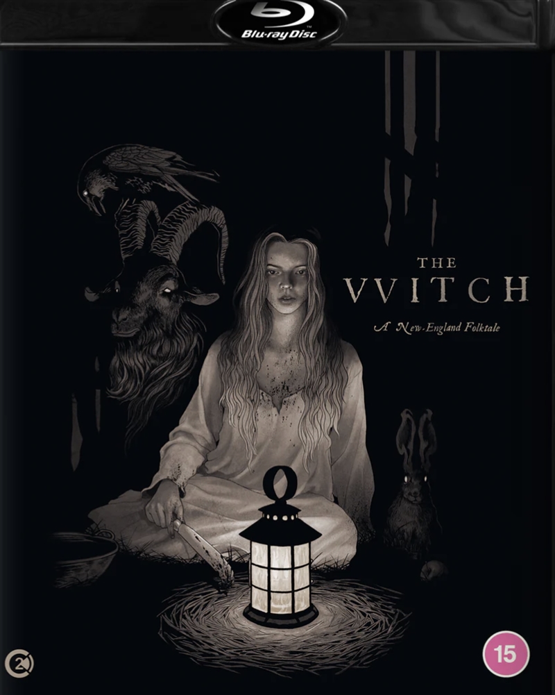 The Witch/Product Detail/Horror