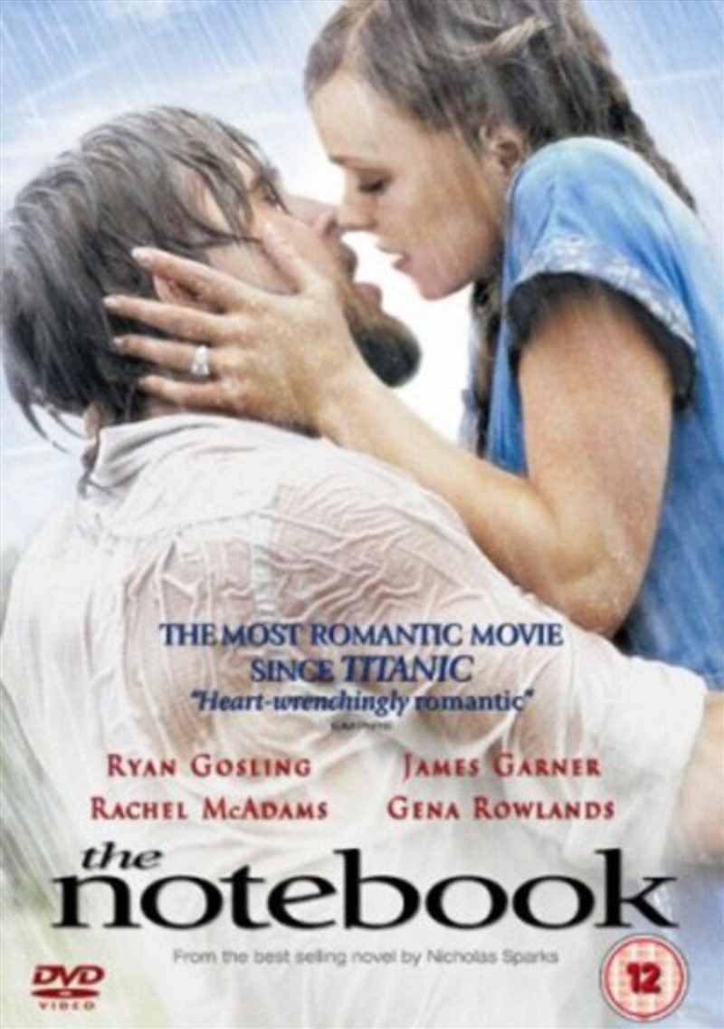 The Notebook (REGION 2)/Product Detail/Drama