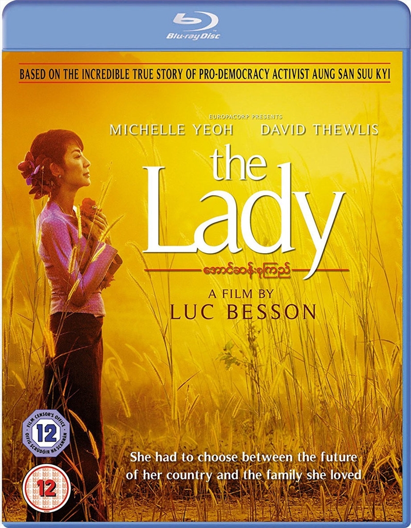 The Lady/Product Detail/Drama
