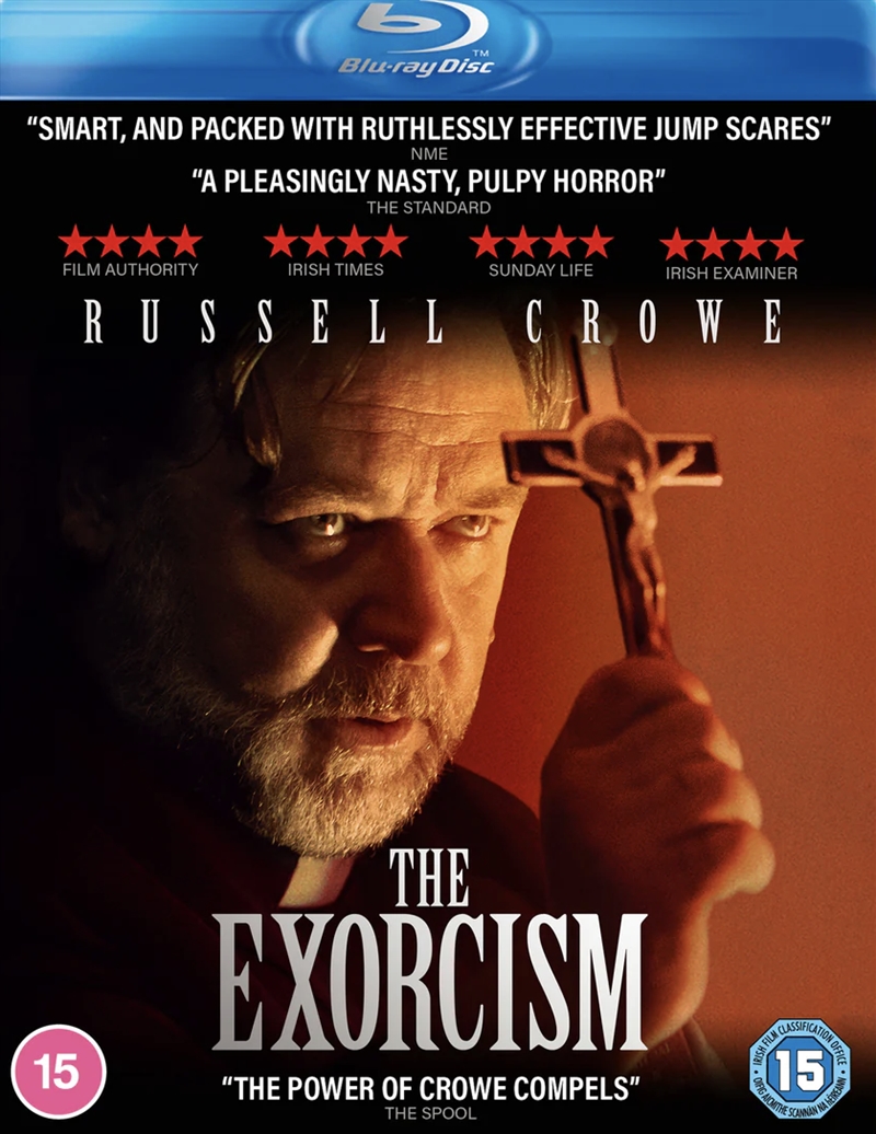 The Exorcism/Product Detail/Thriller