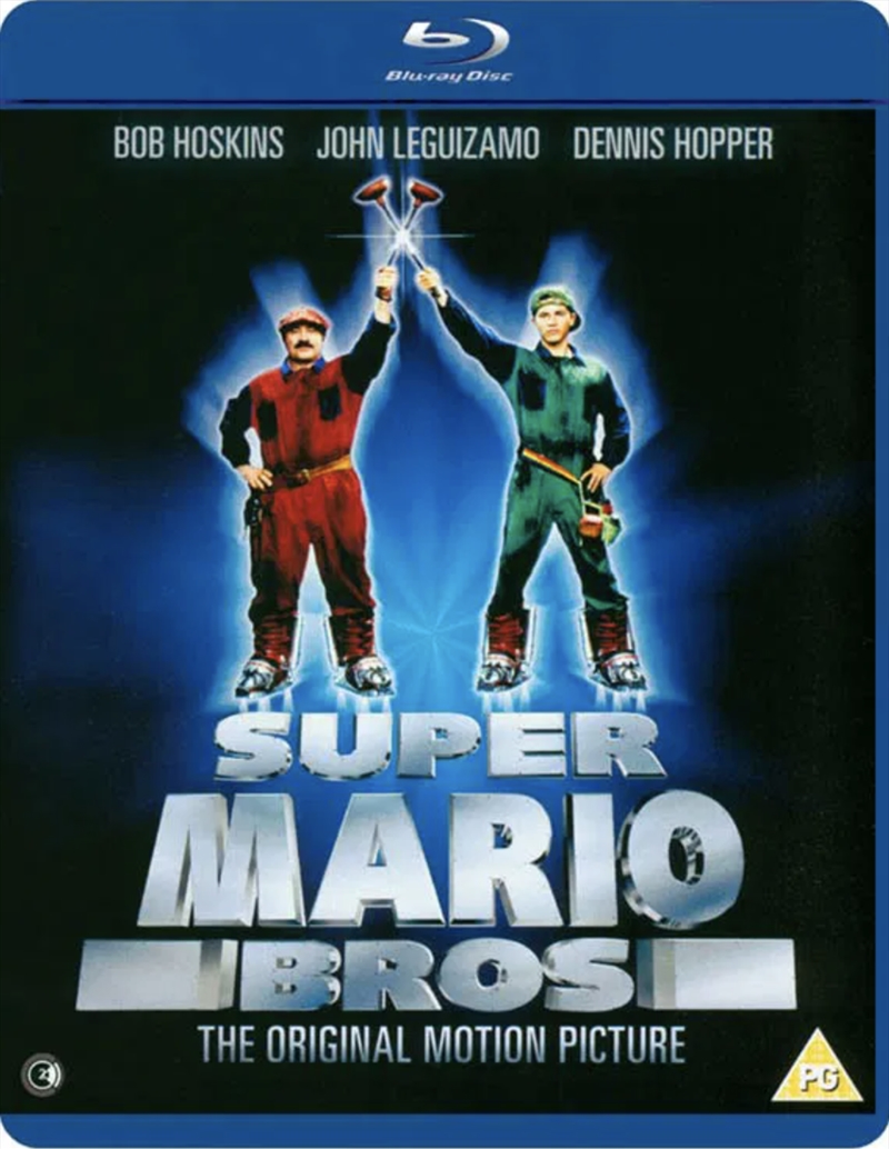 Super Mario Bros/Product Detail/Action