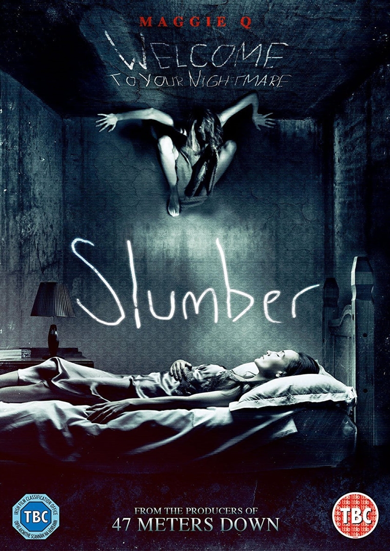 Slumber (REGION 2)/Product Detail/Horror