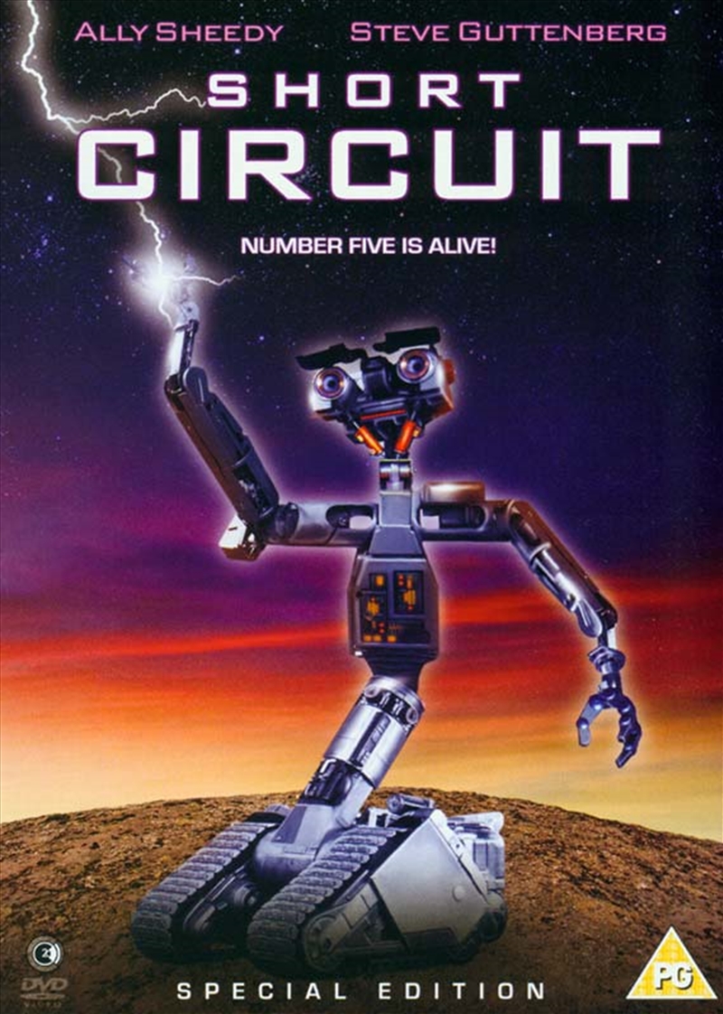 Short Circuit (REGION 2)/Product Detail/Action