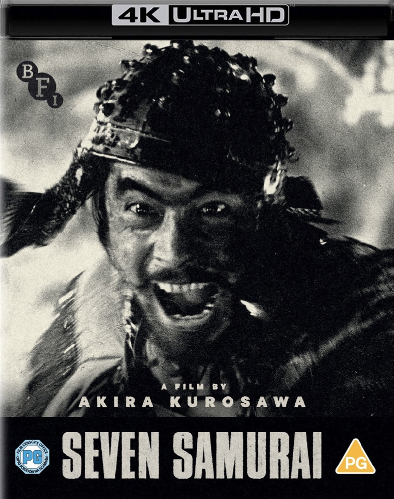 Seven Samurai/Product Detail/Action