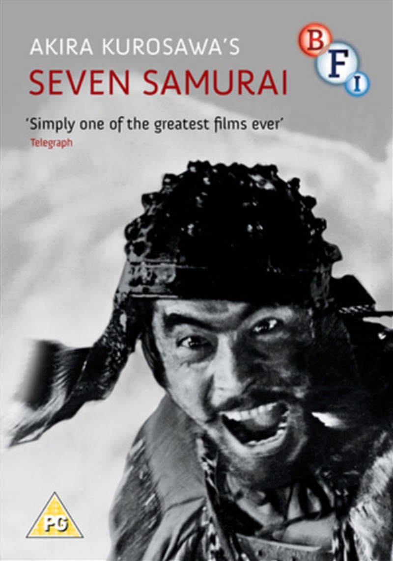 Seven Samurai (REGION 2)/Product Detail/Action