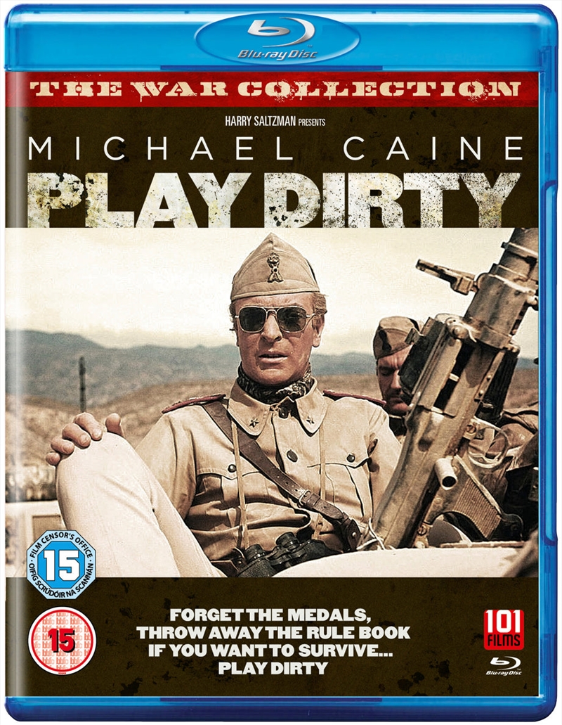 Play Dirty/Product Detail/Action