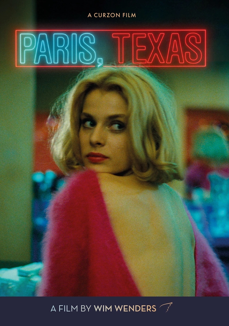 Paris, Texas/Product Detail/Drama
