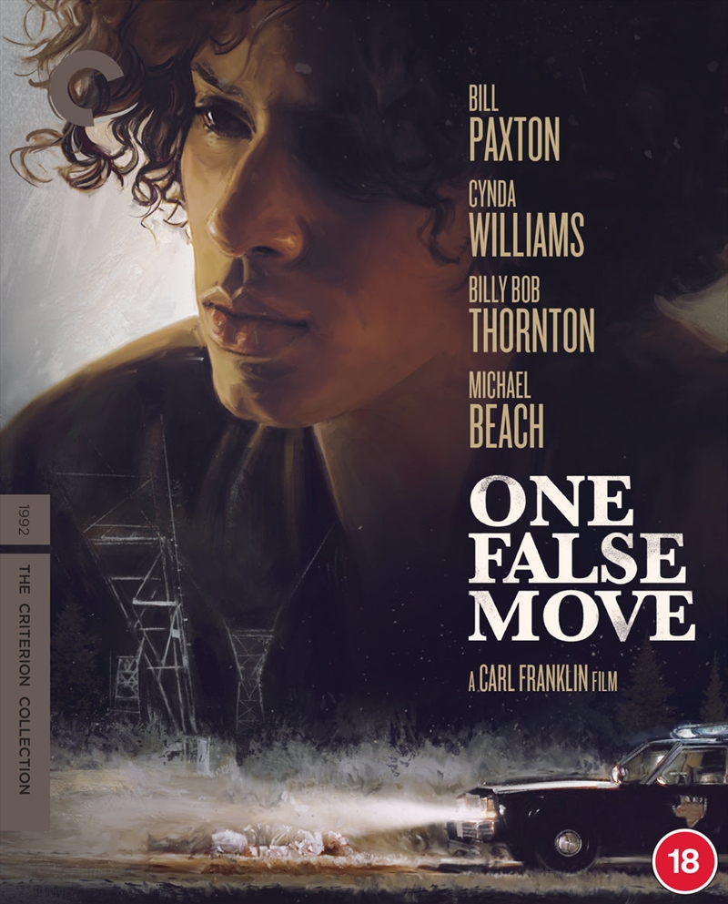 One False Move/Product Detail/Thriller