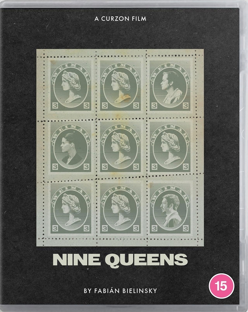 Nine Queens/Product Detail/Thriller