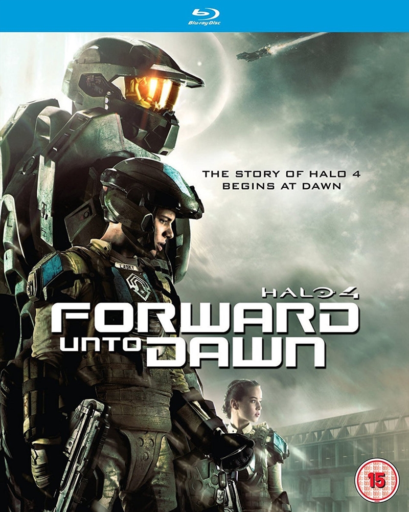 Halo 4 - Forward Unto Dawn/Product Detail/Action