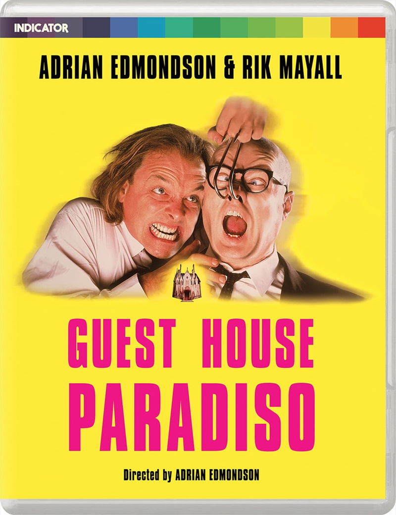 Guest House Paradiso - Limited Edition/Product Detail/Comedy