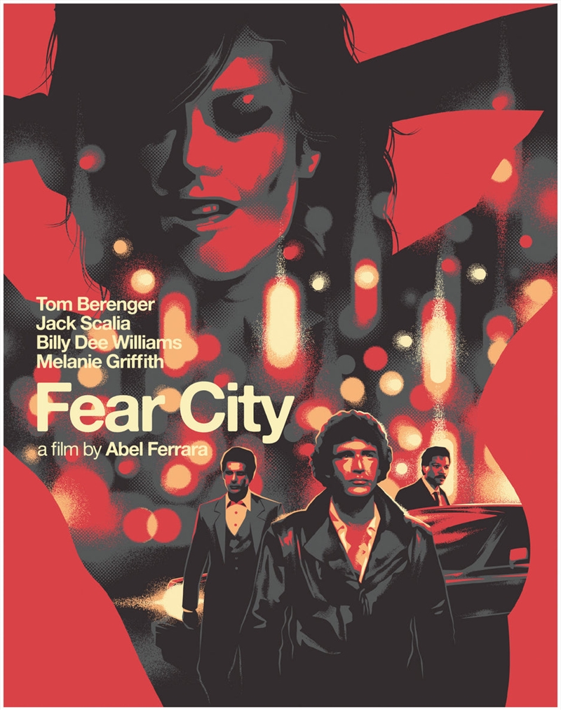 Fear City - Limited Edition/Product Detail/Thriller