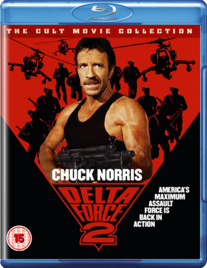 Delta Force 2 - The Columbian Connection/Product Detail/Action