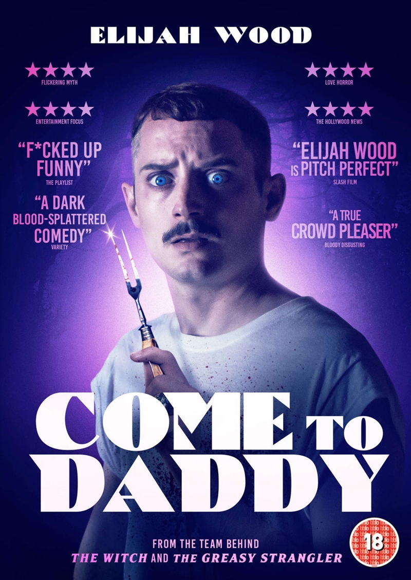 Come to Daddy (REGION 2)/Product Detail/Thriller