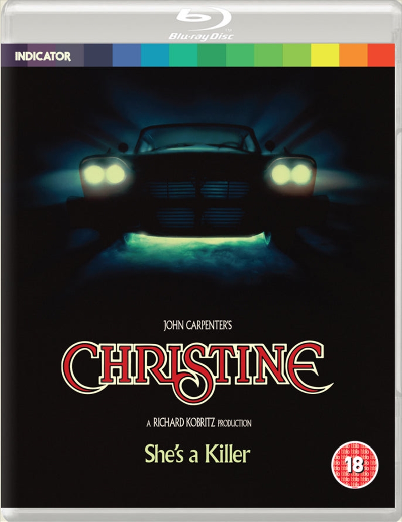 Christine/Product Detail/Horror