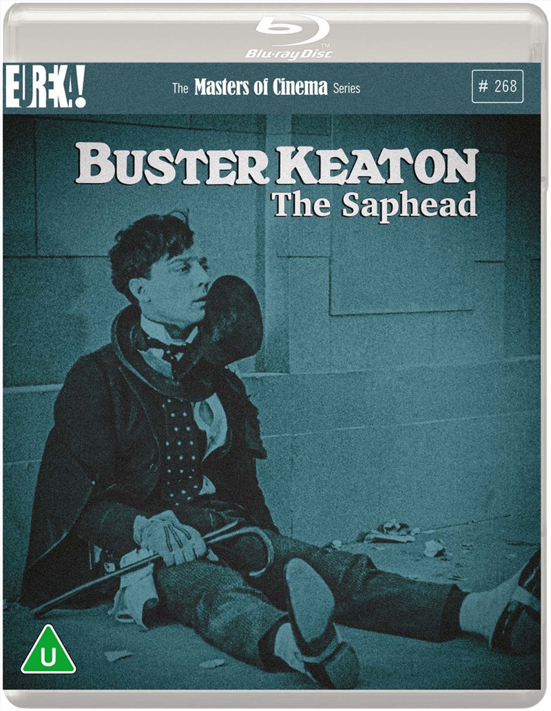 Buster Keaton - The Saphead/Product Detail/Comedy