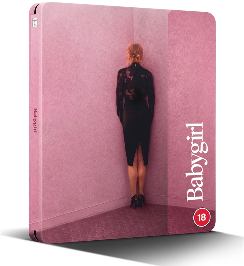 Babygirl - Limited Edition Steelbook/Product Detail/Thriller