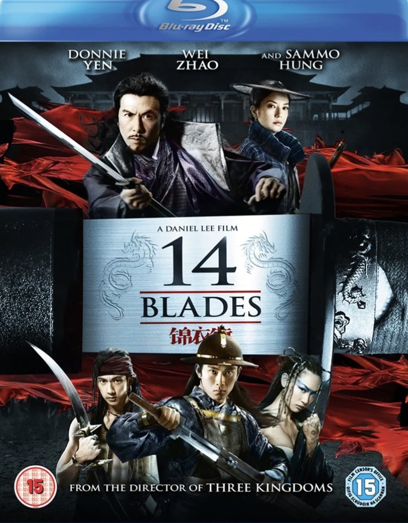 14 Blades/Product Detail/Action