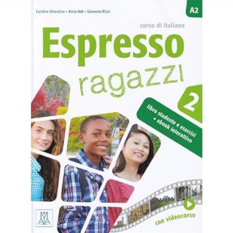 Espresso Ragazzi : Libro + Ebook Interattivo 2/Product Detail/Language & Linguistics