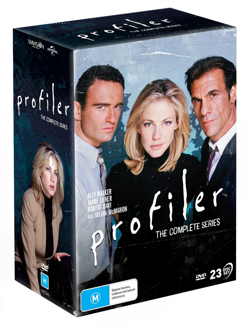 Profiler  Complete Series/Product Detail/Drama