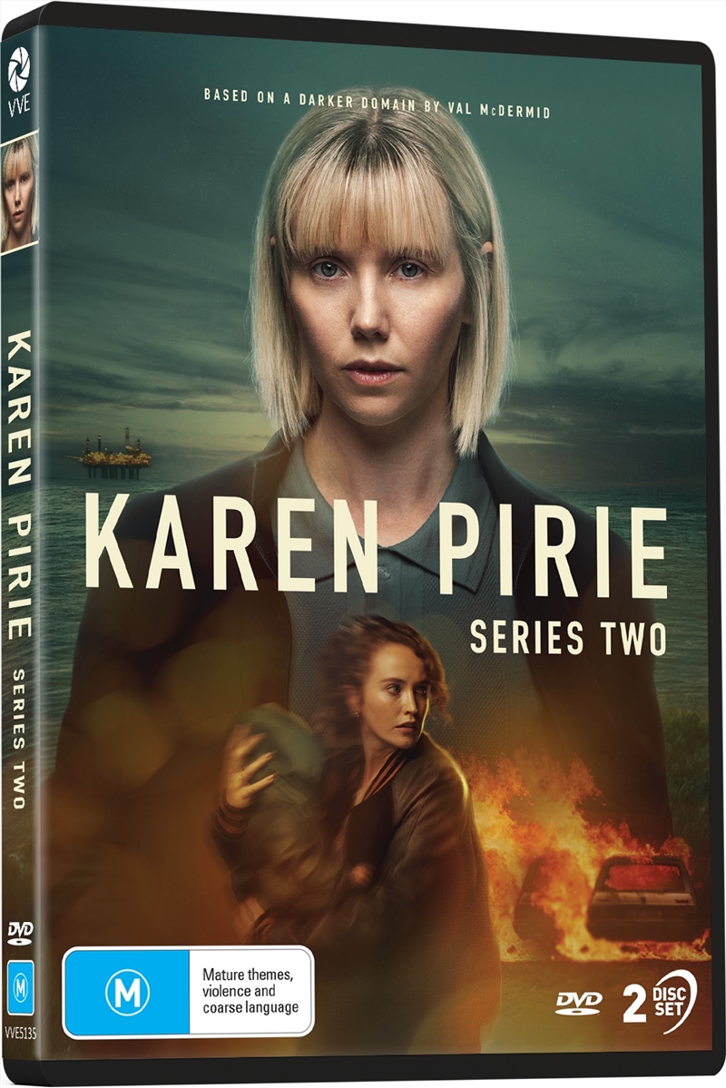 Karen Pirie - Series 2/Product Detail/Drama