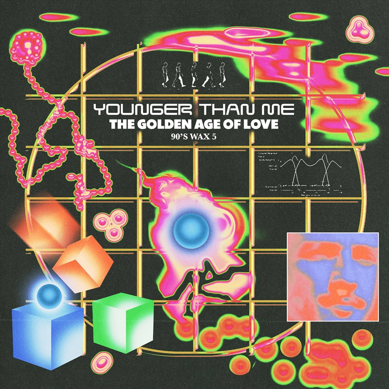 The Golden Age Of Love Pt. 1 - Yellow Vinyl/Product Detail/Rock/Pop