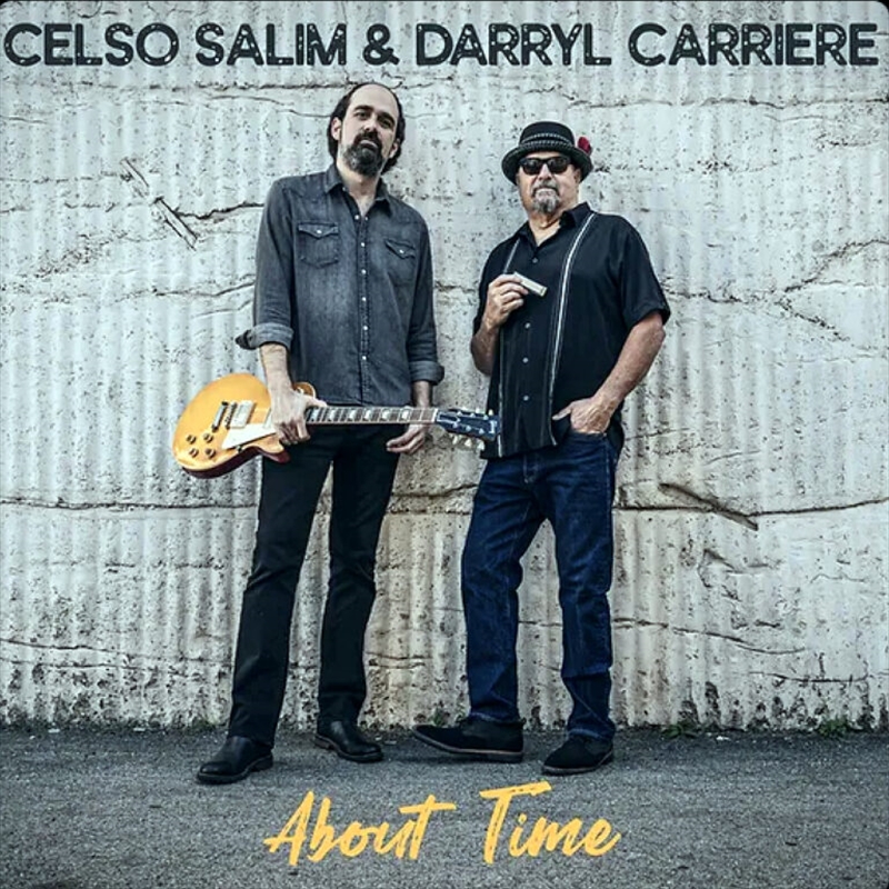 About Time/Product Detail/Blues