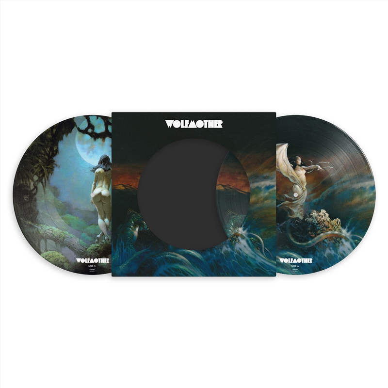 Wolfmother - 20th Anniversary Edition/Product Detail/Rock