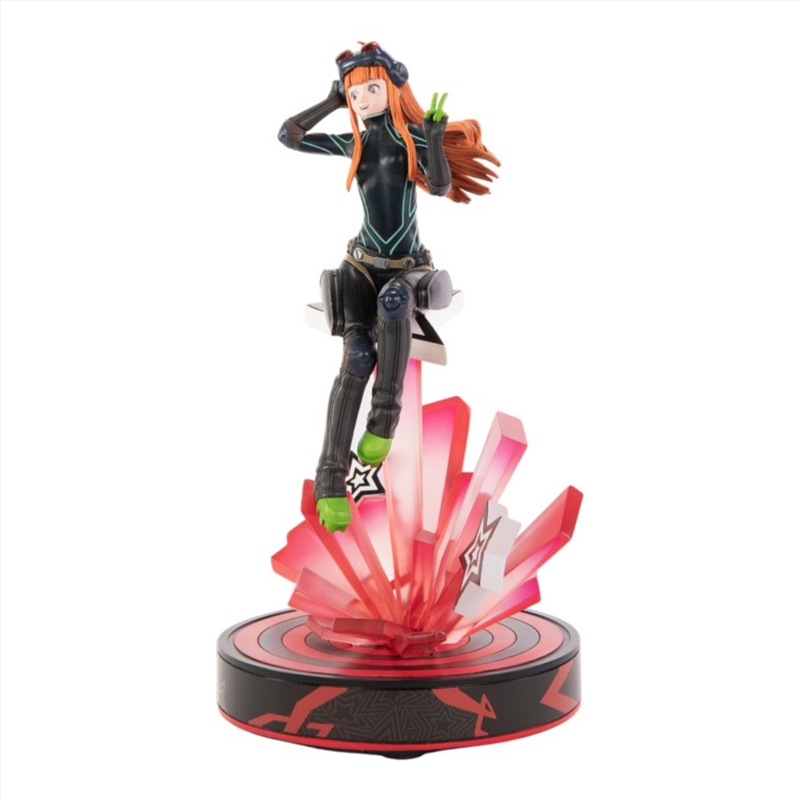 Persona 5 - Oracle Standard Edition Statue/Product Detail/Statues