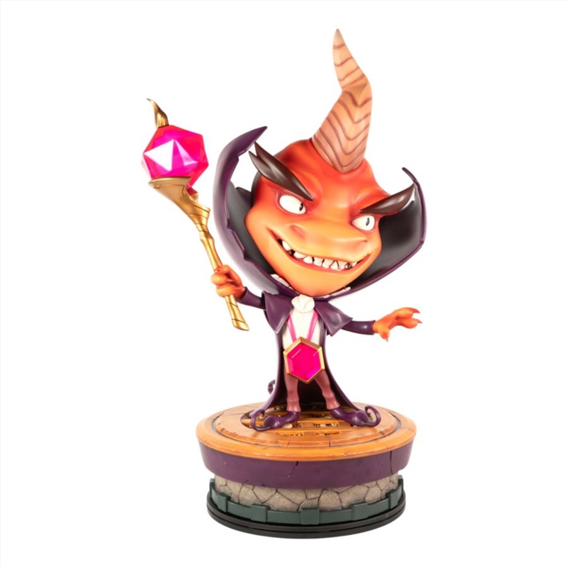 Spyro: Reignited - Ripto Standard Edition Statue/Product Detail/Statues