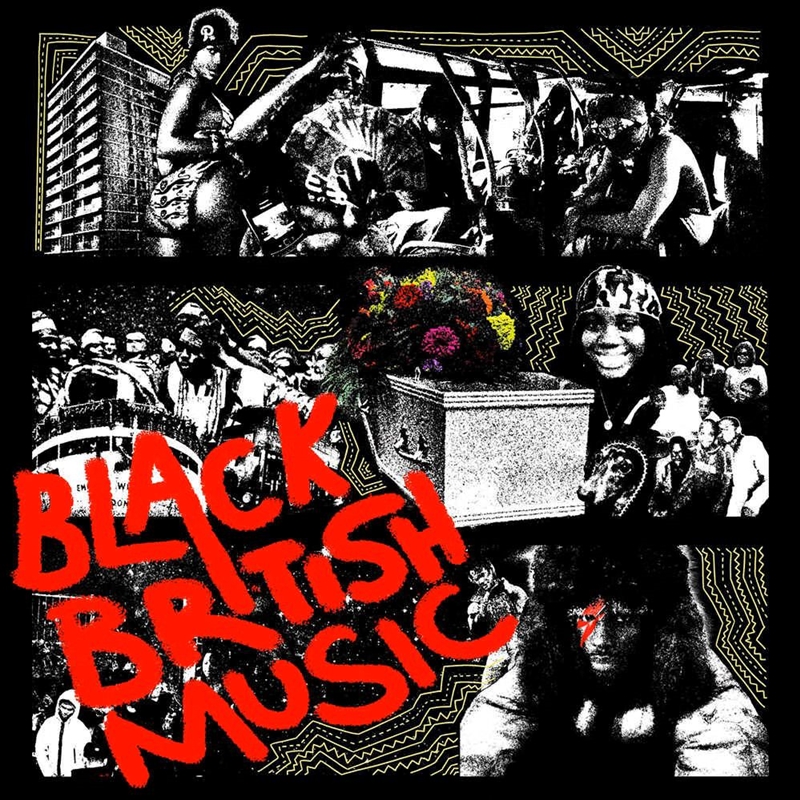 Black British Music 2025/Product Detail/Rap